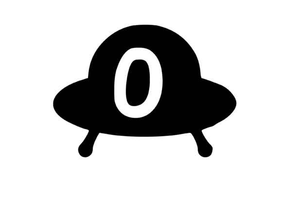 Cute Alien UFO Embroidery Design Review