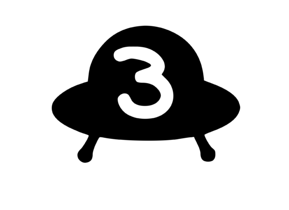 Cute Alien UFO Embroidery Design Review
