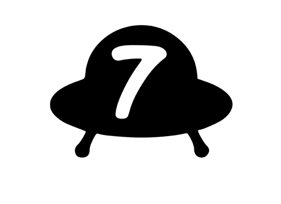 Cute Alien UFO Embroidery Design Review