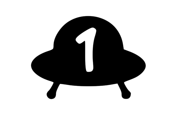 Cute Alien UFO Embroidery Design Review
