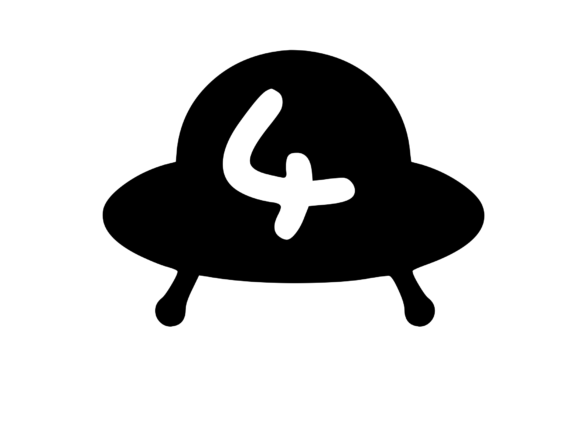 Cute Alien UFO Embroidery Design Review