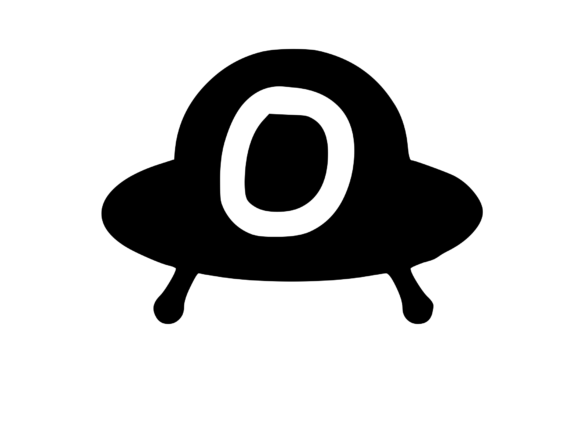 Cute Alien UFO Embroidery Design Review