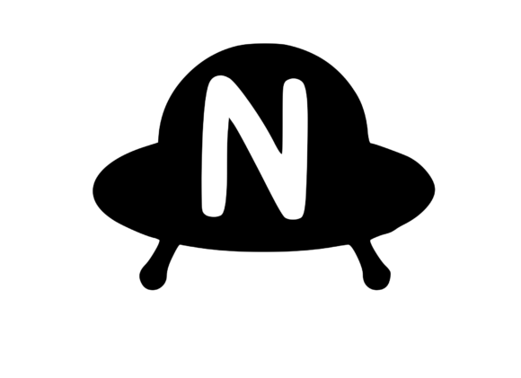 Cute Alien UFO Embroidery Design Review