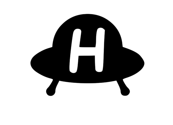 Cute Alien UFO Embroidery Design Review