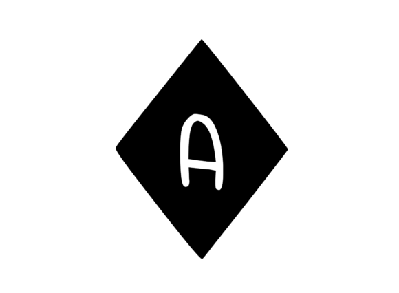 Diamond Shape with Playful Mono a Review