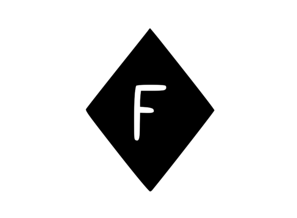 Diamond Shape with Playful Mono F Review