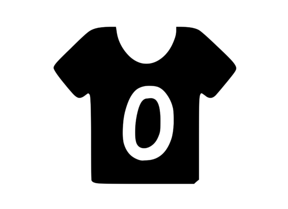 Simple Tee Shirt with Playful Mono 0 Review