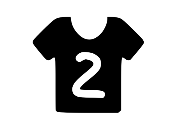 Simple Tee Shirt with Playful Mono 2 Review