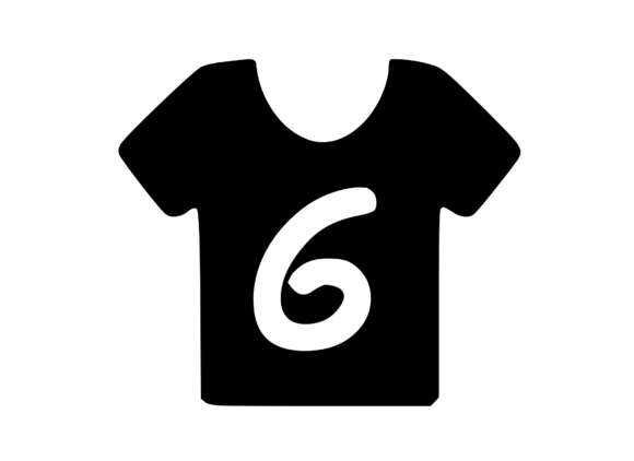 Simple Tee Shirt with Playful Mono 6 Review
