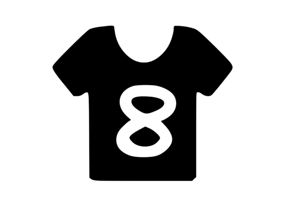 Simple Tee Shirt with Playful Mono 8 Review
