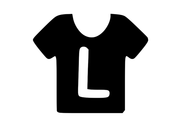Simple Tee Shirt with Playful Mono L Review