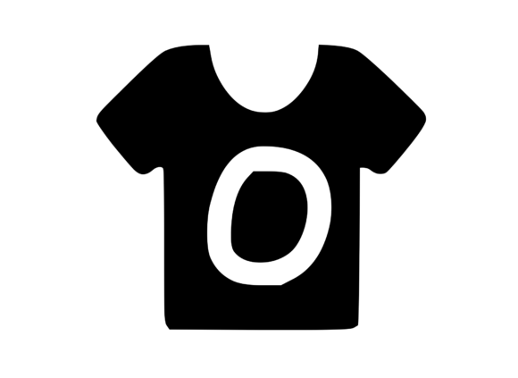 Simple Tee Shirt with Playful Mono O Review
