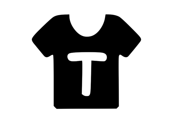 Simple Tee Shirt with Playful Mono T Review