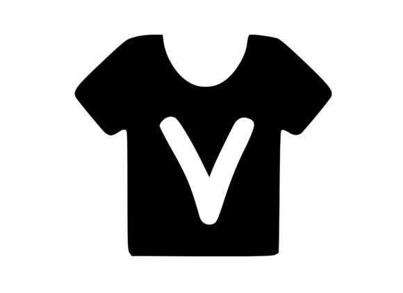 Simple Tee Shirt with Playful Mono V Review