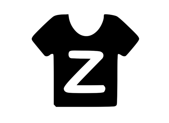 Simple Tee Shirt with Playful Mono Z Review