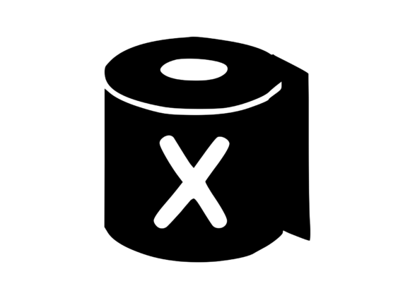 Toilet Paper Roll with Playful Mono X Review