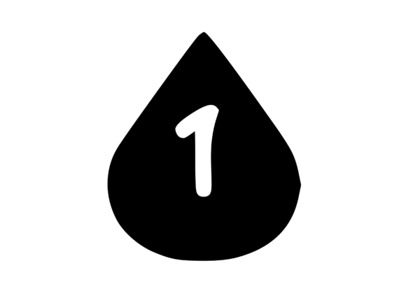 Water Droplet with Playful Mono 1 Review