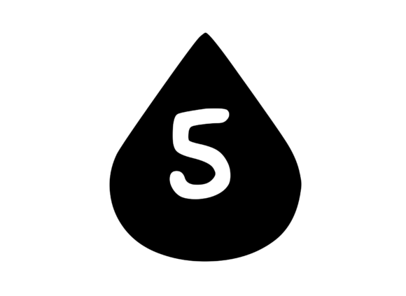 Water Droplet with Playful Mono 5 Review