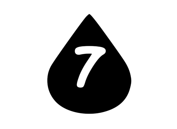 Water Droplet with Playful Mono 7 Review