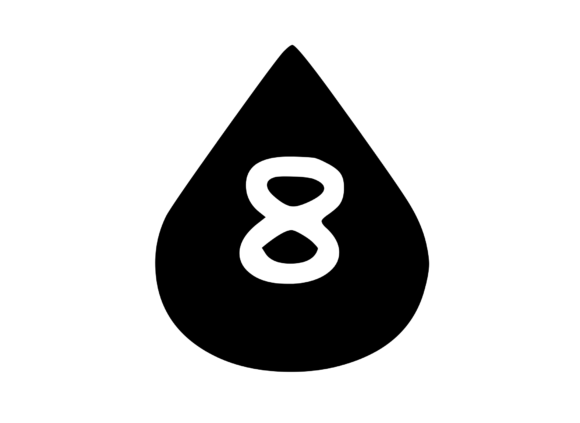 Water Droplet with Playful Mono 8 Review