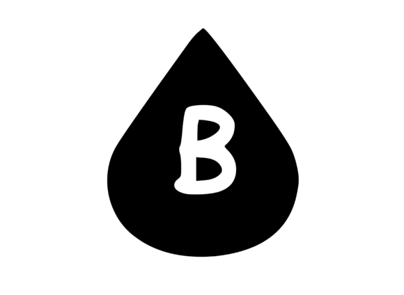 Water Droplet with Playful Mono B Review