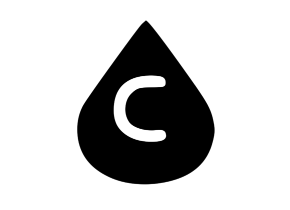 Water Droplet with Playful Mono C Review