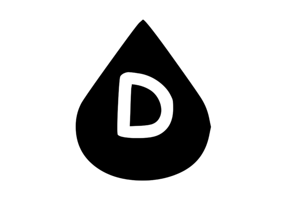 Water Droplet with Playful Mono D Review