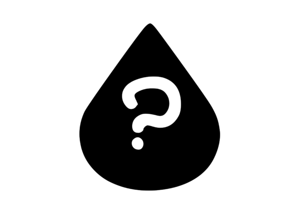 Water Droplet with Playful Mono Review