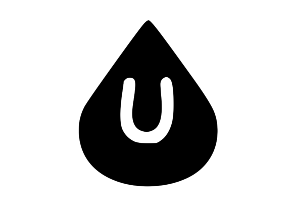 Water Droplet with Playful Mono U Review