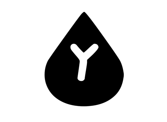Water Droplet with Playful Mono Y Review