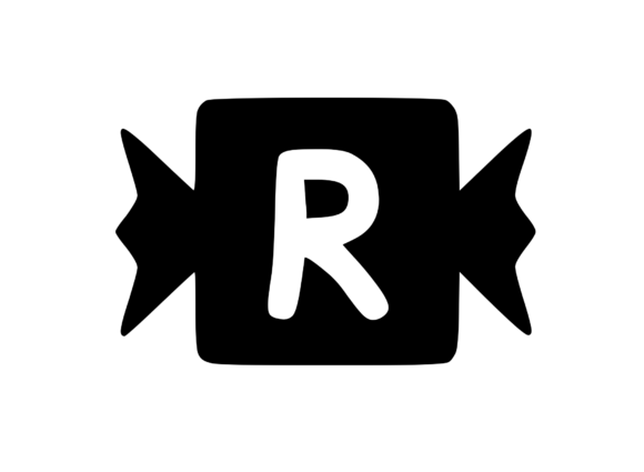 Wrapped Toffee with Playful Mono R Review